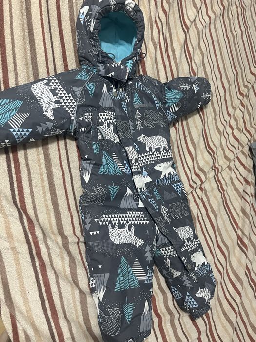 Комбинезон Crocked