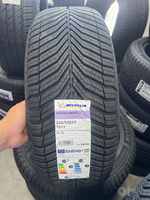 Shini Balon Мишлен Michelin CrossClimate 3 235/55 R17 103Y XL
