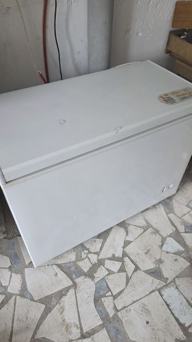 Продам морозильную камеру Бирюса