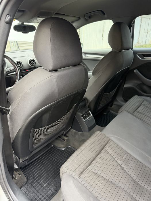 Салон за ауди а3 8v S line