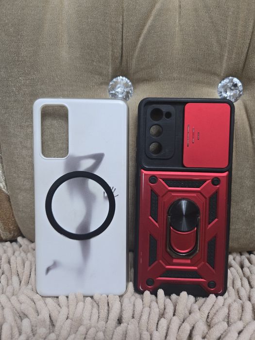 Чехлы Samsung, Xiaomi, Realme, Nubia RedMagic
