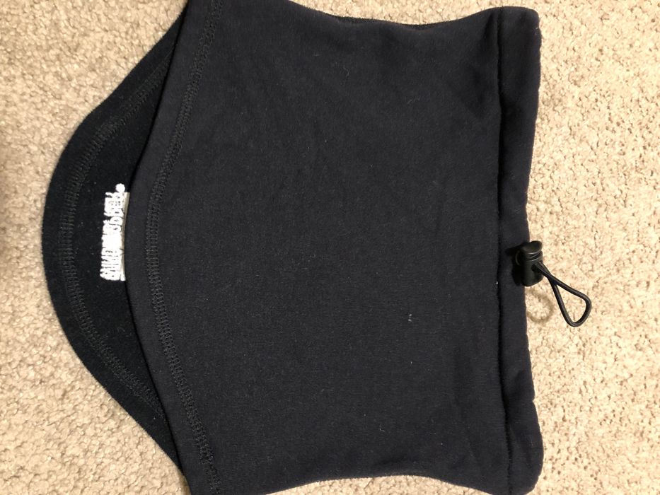 The north face яка и маска Pinewood