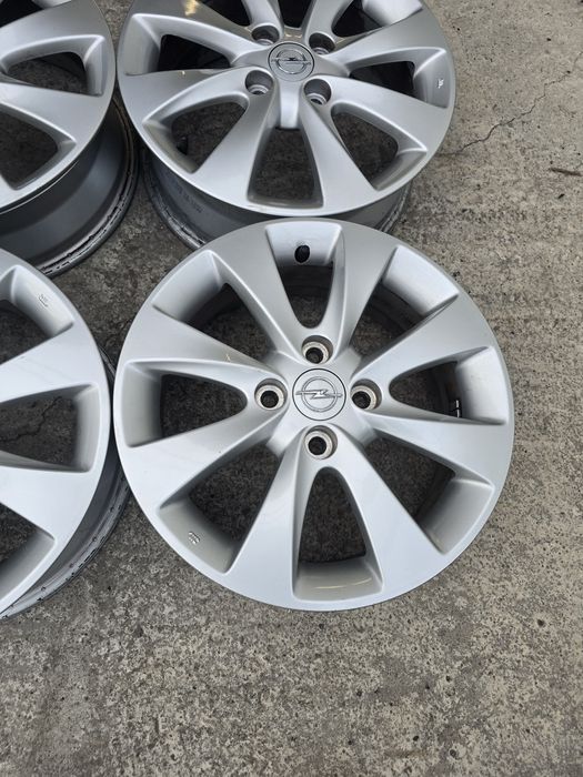 Джанти 15 / 4х100 - Opel Agila и др. 4x100