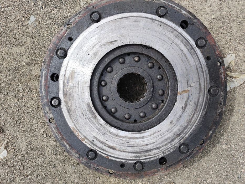 Корзина ведомый диск