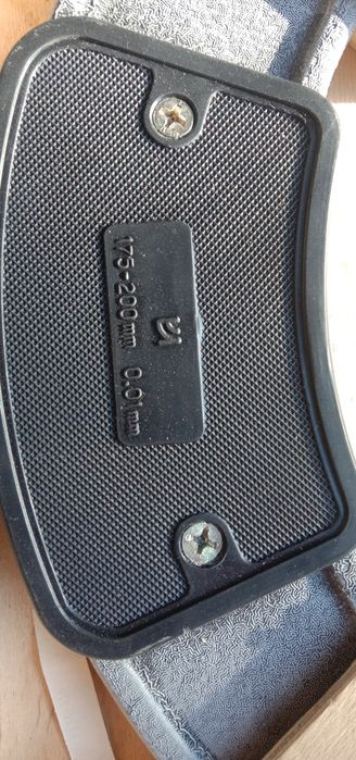 Микрометр новый ( СССР)