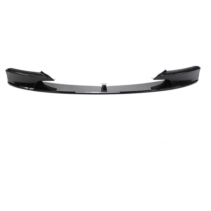 Lip Bara Fata BMW Seria 3 F30 F31 - Negru Lucios