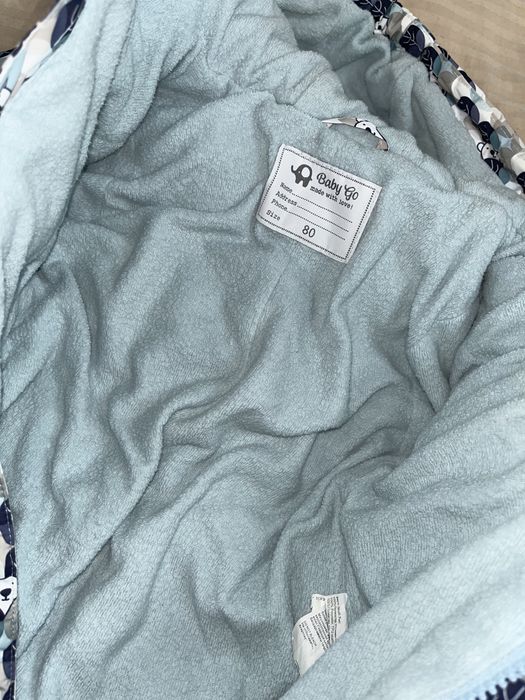 Комбинезон на весну и осень