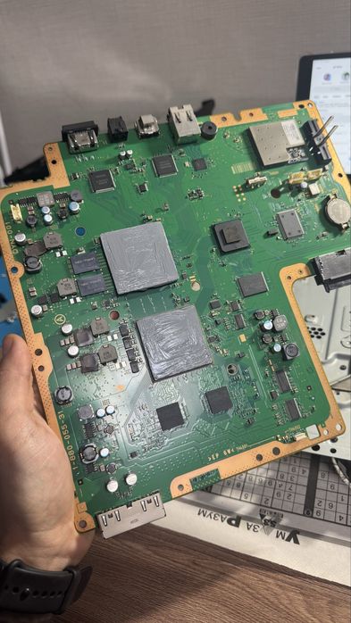 Чистка Игровых Приставок (Есть выезд)