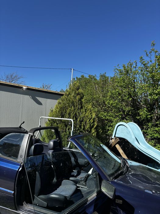 Volkswagen Golf 3 Cabriolet