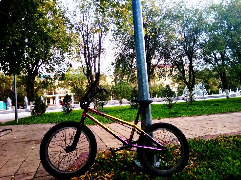 Продам бмх дк 20