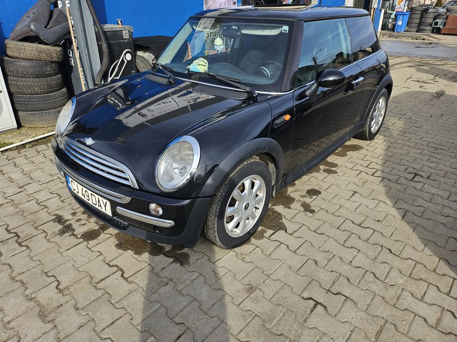 Mini Cooper 2003