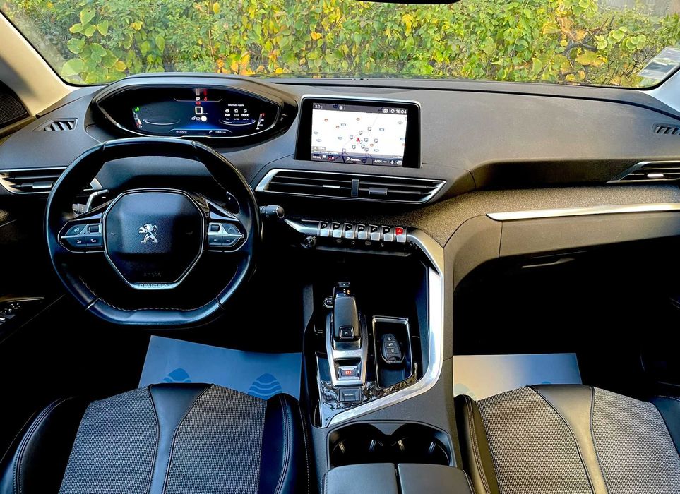 Peugeot 3008 1.2 PureTech Allure