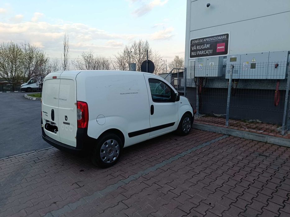 Vând auto Fiat Fiorino 2018