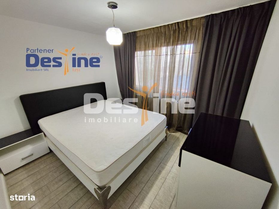 Apartament 2 camere 57 mp et. 2 mobilat utilat - PALAS — fotografia 3