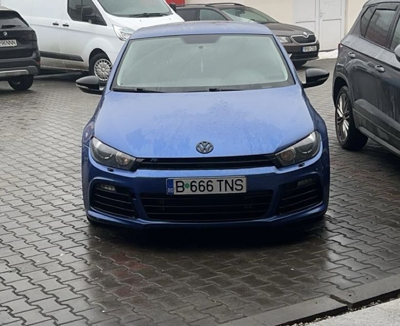 VOLKSWAGEN Scirocco 2011 — imagine 2