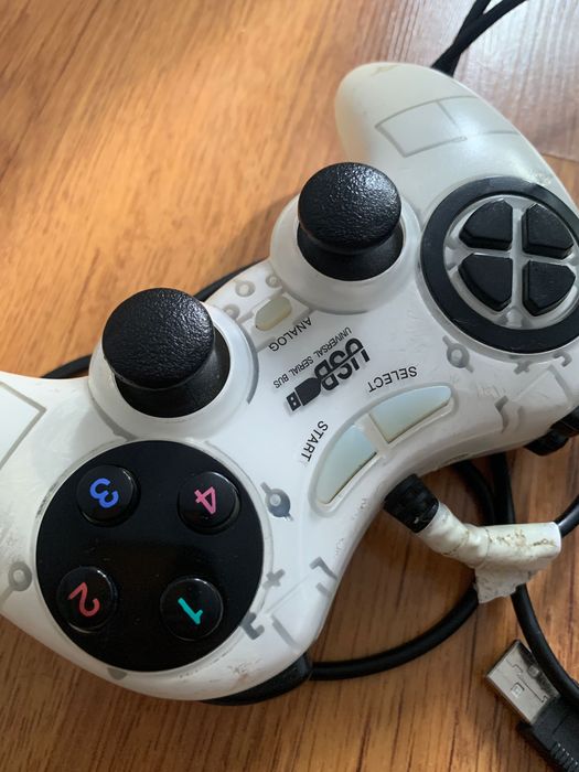 Джойстики пк usb xbox