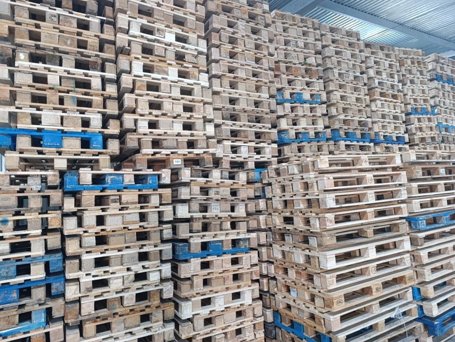 Поддоны евро 80*120