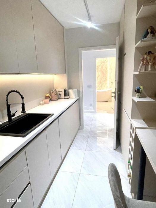 Apartament modern decomandat Soporului-Gheorgheni