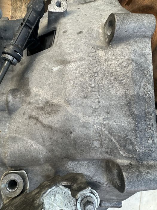 Cutie de viteze Ford Mondeo / Kuga  Mk5 motor 2.0 dci 6 trepte / motor t7ce t7cn RMDG9R7002KCB / DG9R-7F096-ACC