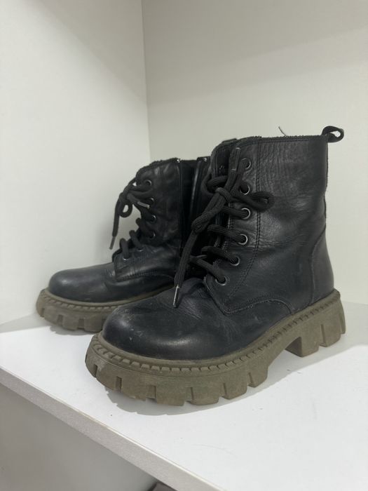 Ботинки 33 размер