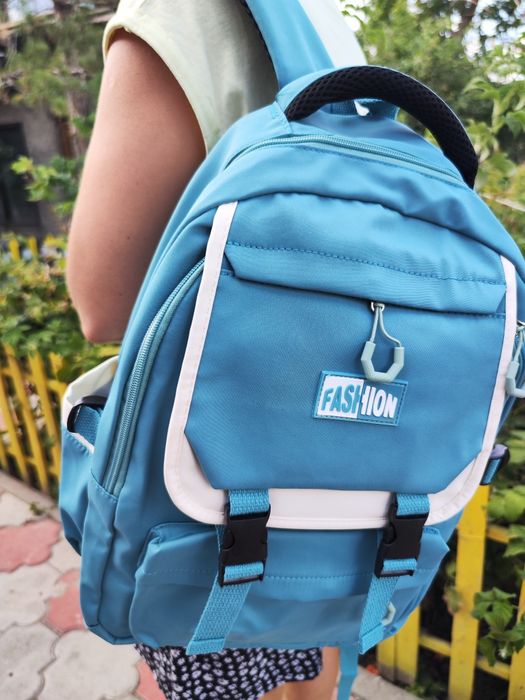 Рюкзак школьный, универсальный