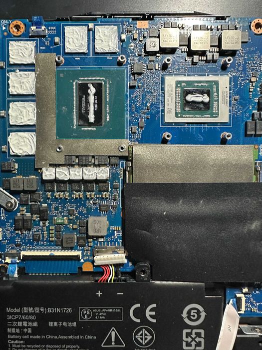 Mentenante Laptop, Console, PC