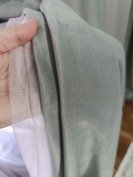 Шторы+тюль  600/250