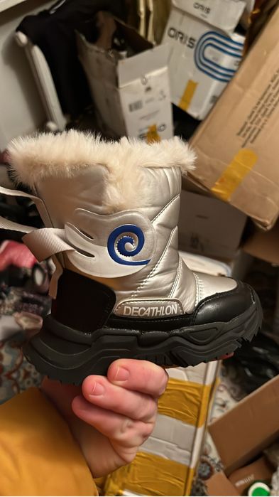 Обувь детская