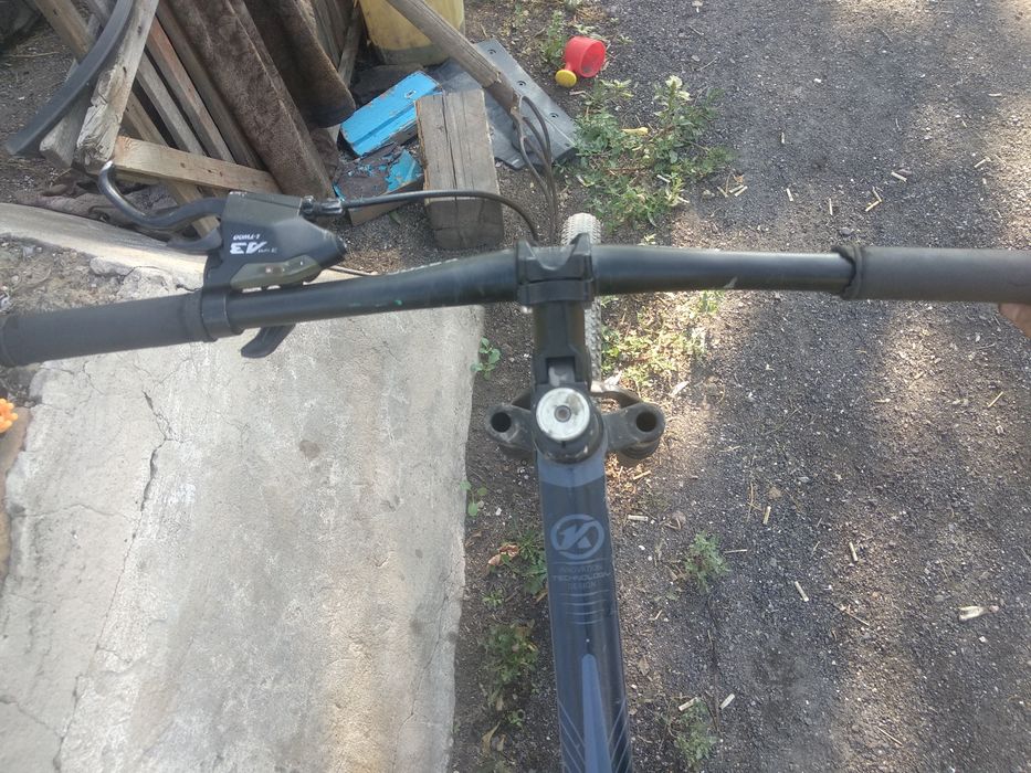 Скоростной Велосипед kston