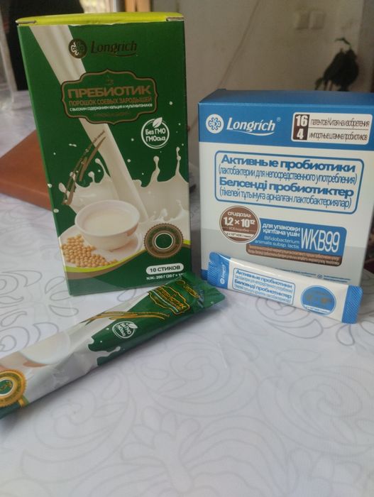 Продукция Компании Longrihc