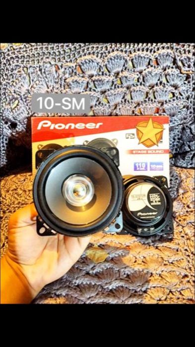 Pioneer 10 sm razmerli kalonka cheti rezinka suvga changa chdamli