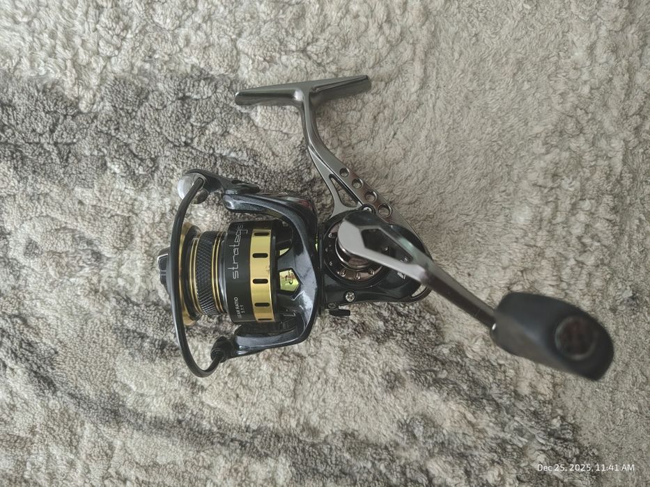 Mulineta spinning sau feeder