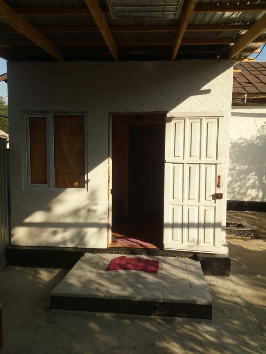 Трёхкомнатный дом