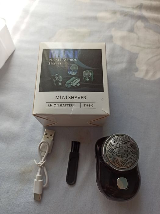 MI NI SHAVER hali yengi