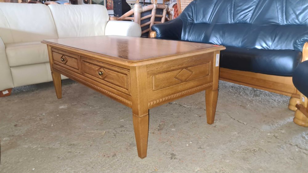 холна маса с чекмедже внос от Европа