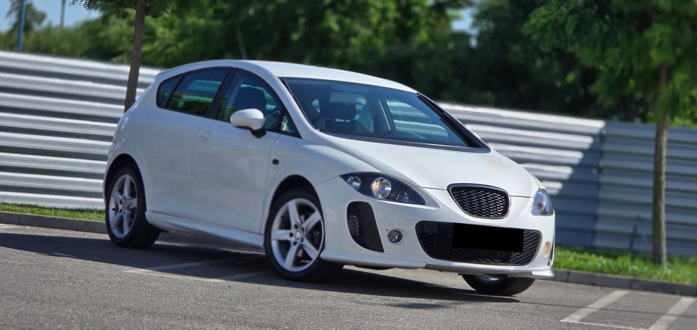Seat Leon Facelift FR Pachet CUPRA AERO Euro 5 - an 2011