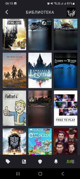 Аккаунт Steam(личный/12лет) 80 дорогих игр