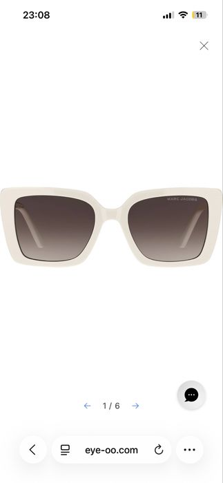 Marc jacobs слънчеви очила