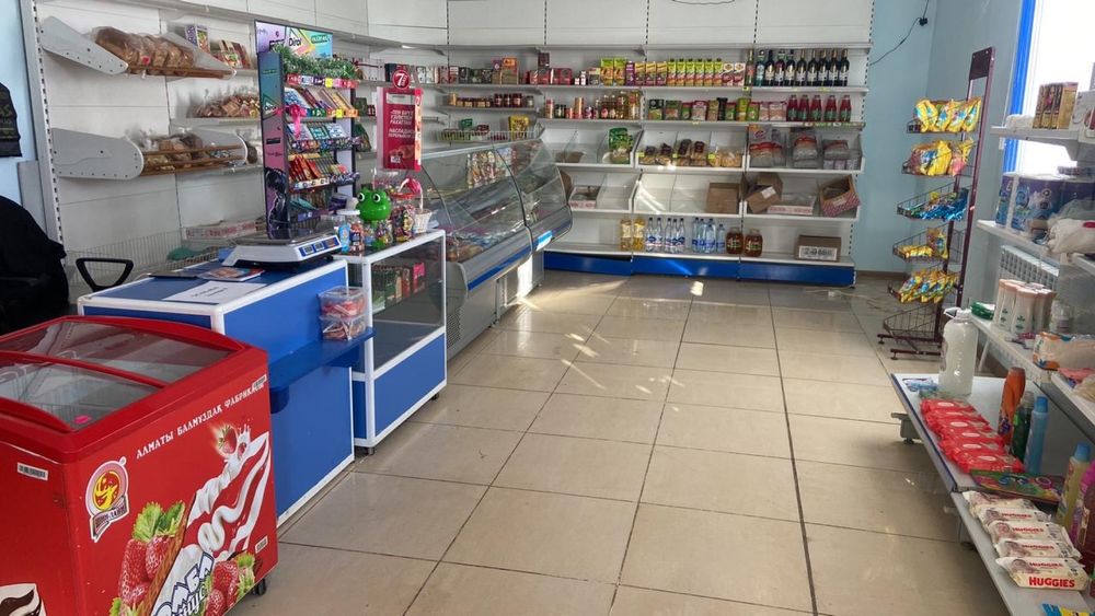 магазин в аренду