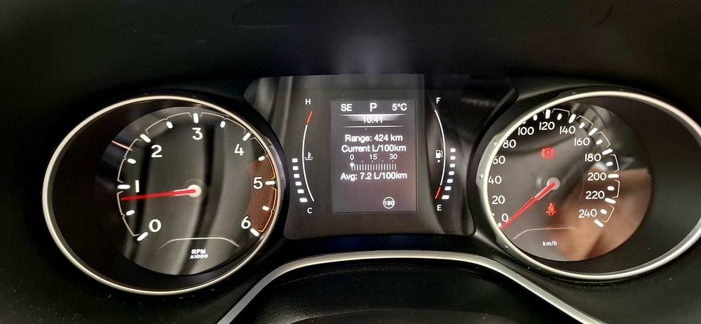 Jeep Compass 4x4 AT Longitude