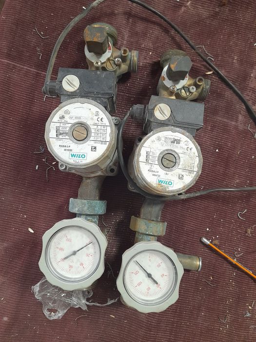 Продам циркуляционые насосы