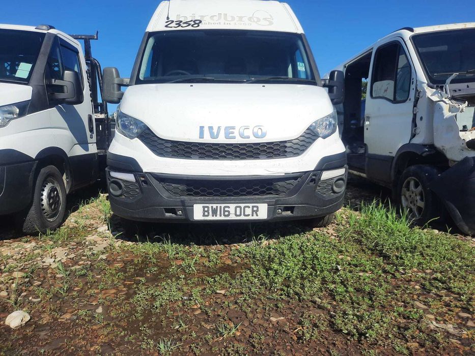 Dezmembrez Iveco 2.3 si 3.0 , Euro 4, Euro 5