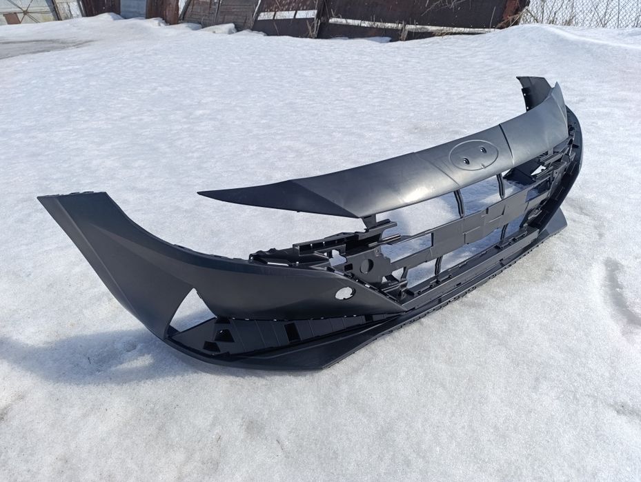 Продам бампер на хендай элантра 2021г