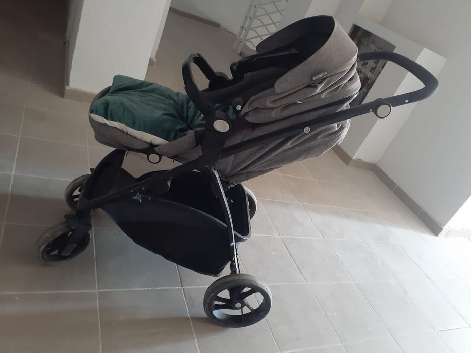 Коляска Babyton