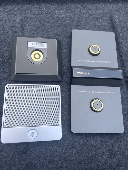 Yealink Cp wireless expansion mic