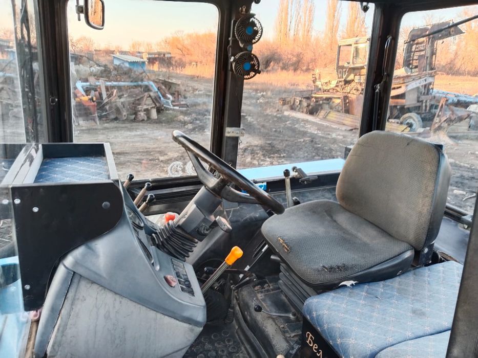 Трактор МТЗ 892.2