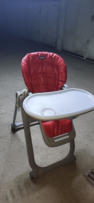 Стульчик Chicco Polly Magic Relax (0+)