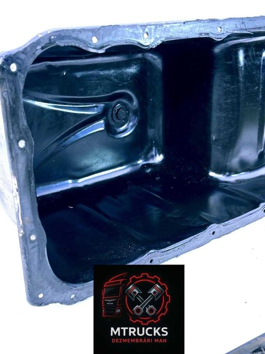 Baie ulei MAN TGX/TGS/TGA–motor D2066/D2676 (390–430 CP) 51058006370