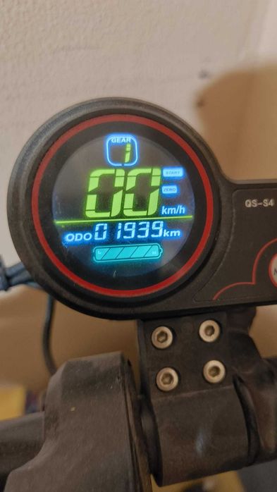 Quickvolt 10X - baterie nouă