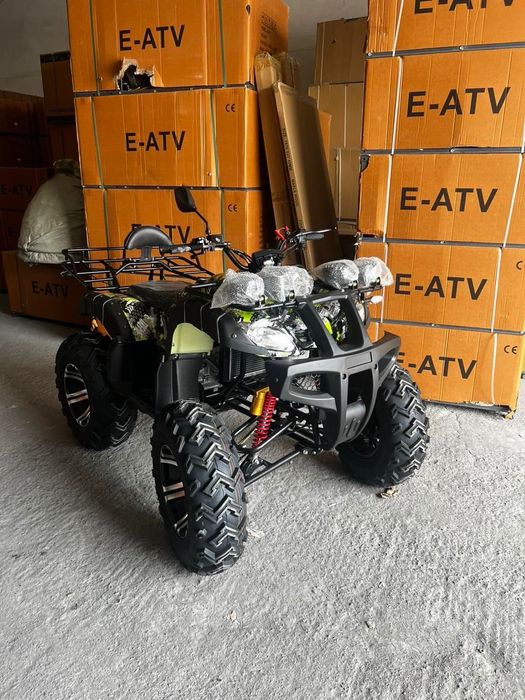 АТВ 250 куб. см. - нови неразопаковани налични